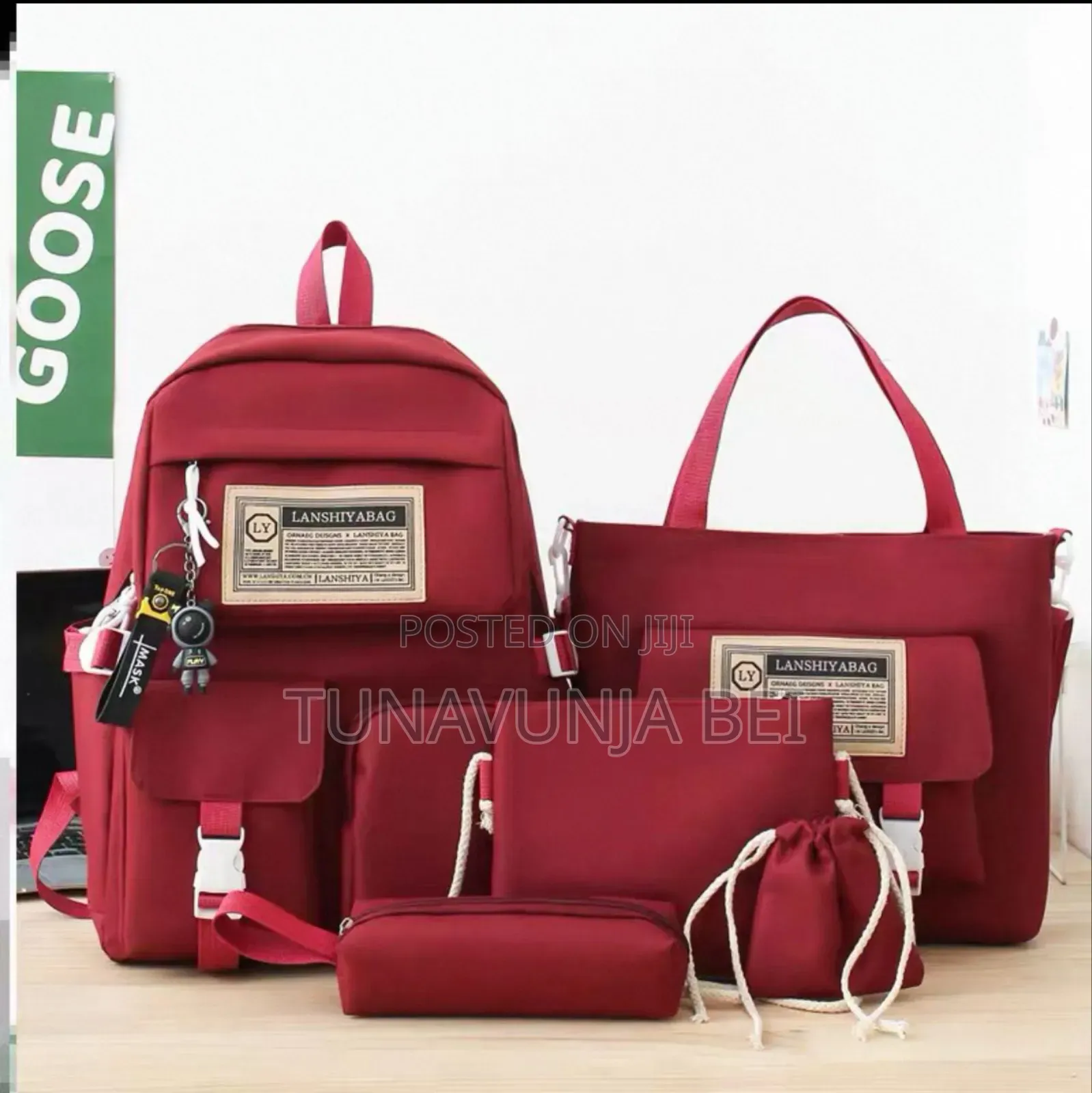 Bag Quality Full Set