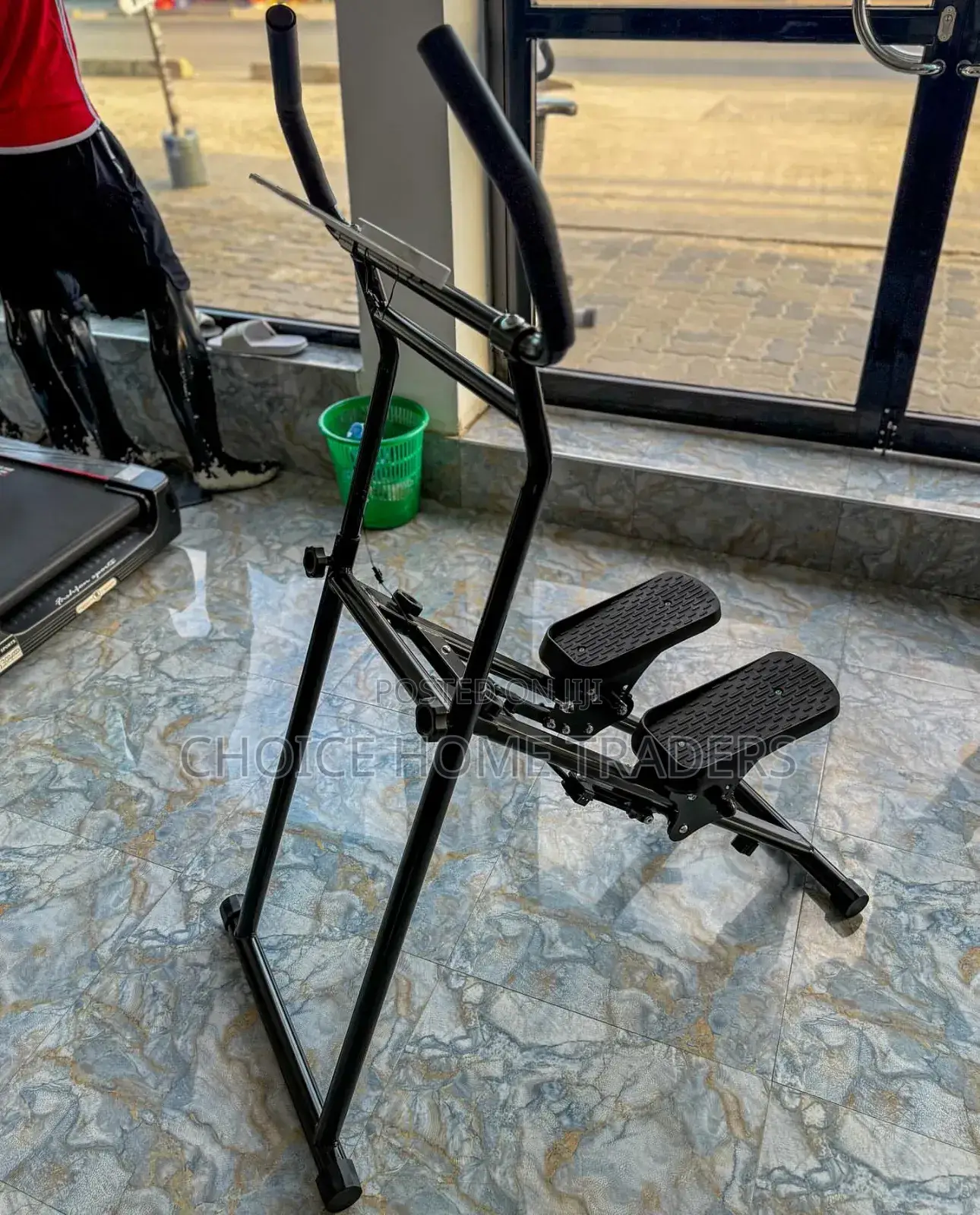 Mimi Stair Climber(200kg)