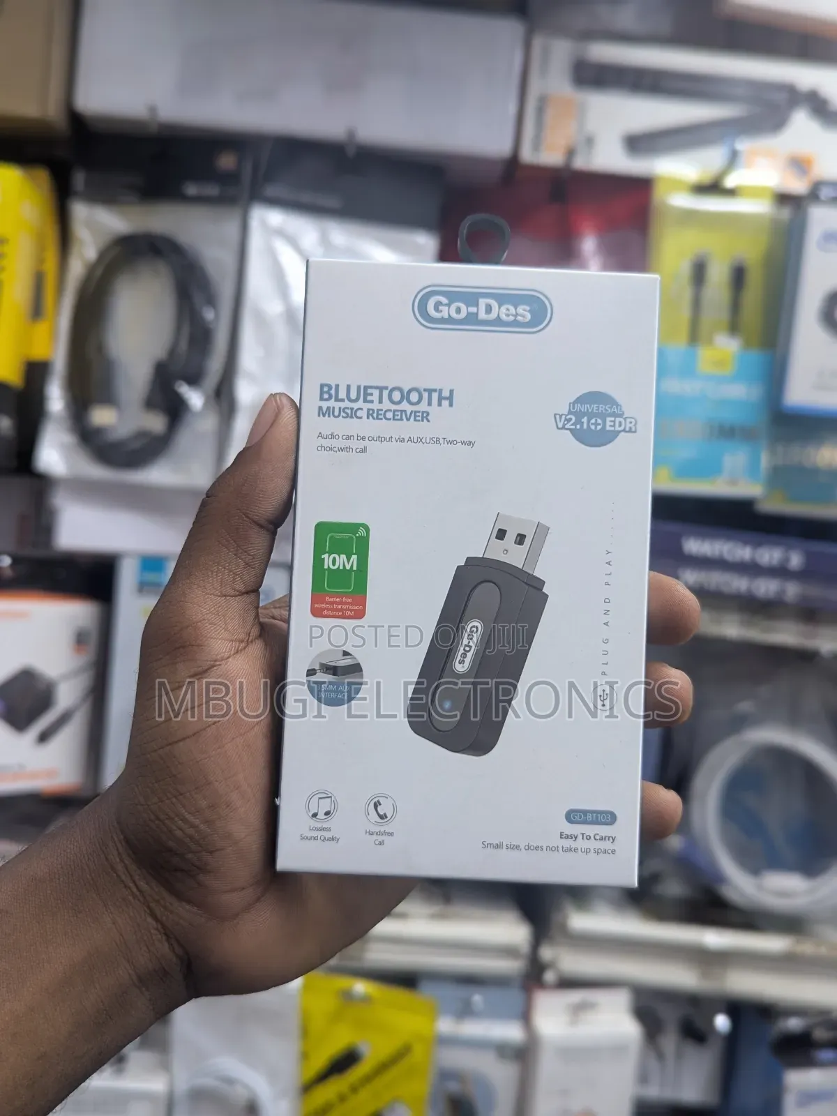 Radio Bluetooth Dongle