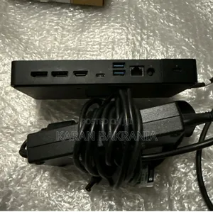 Dell Docking Station Wd19 Tbs
