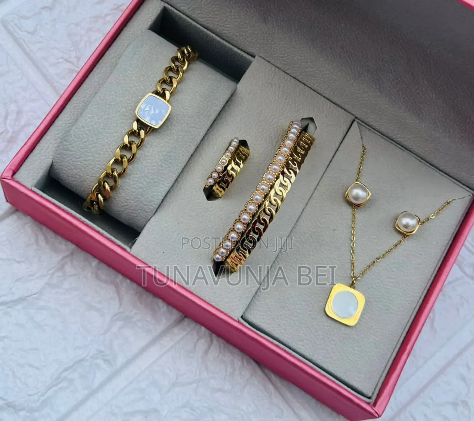 Full Set Jewelry