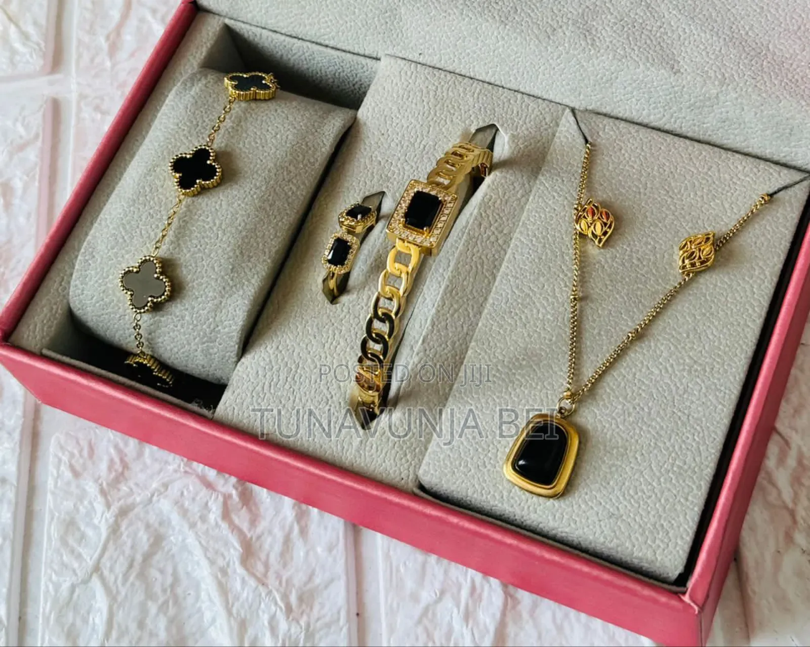 Full Set Jewelry