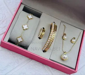 Full Set Jewelry