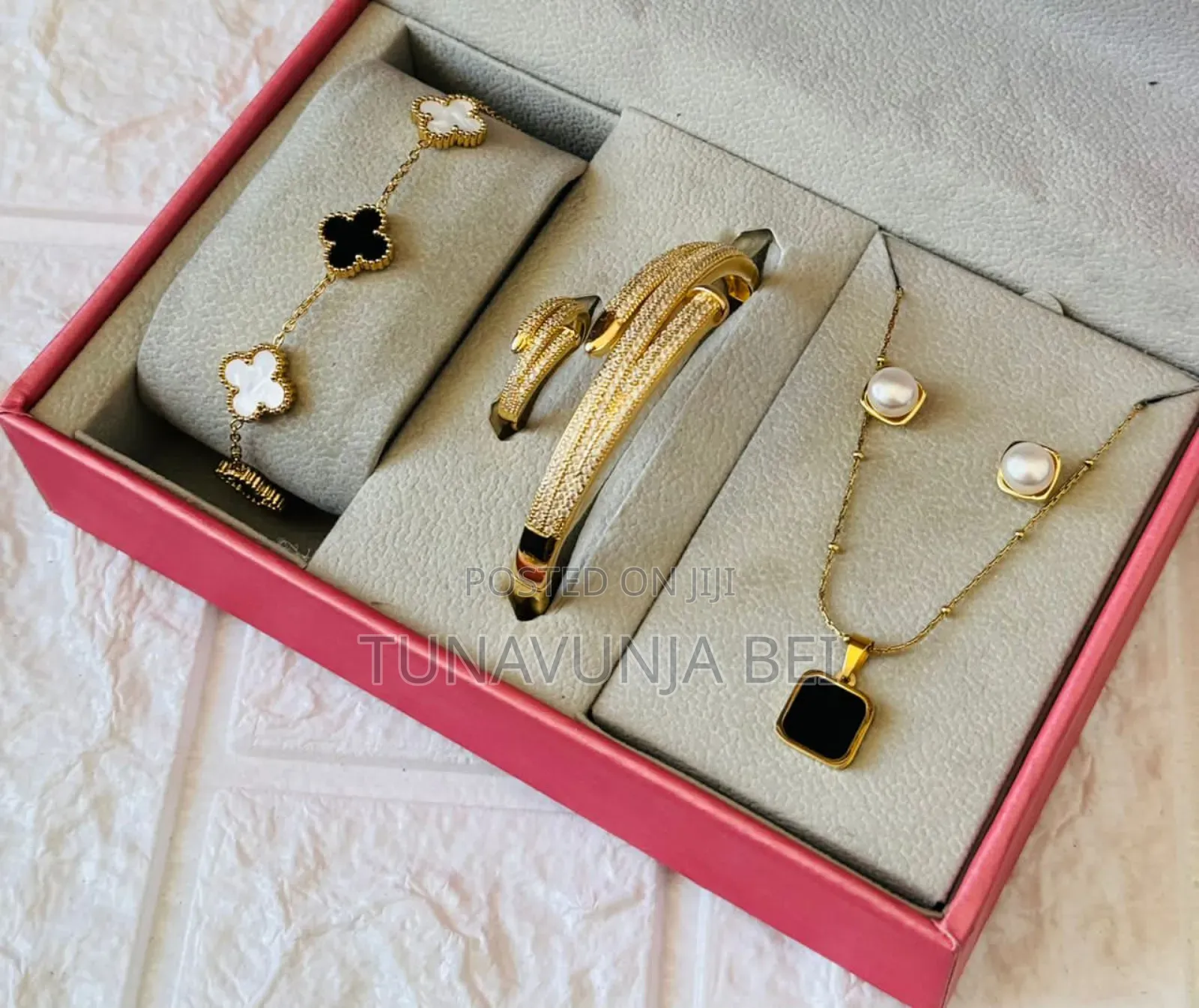 Full Set Jewelry