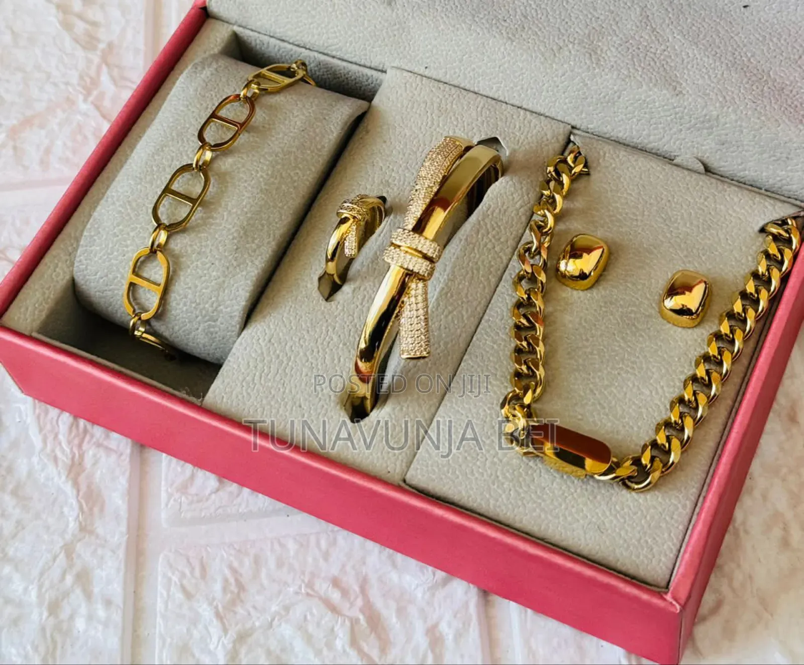 Full Set Jewelry