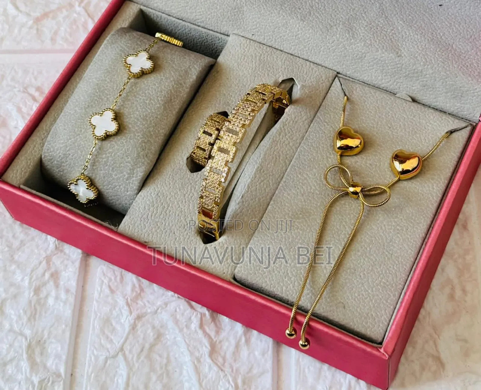 Full Set Jewelry