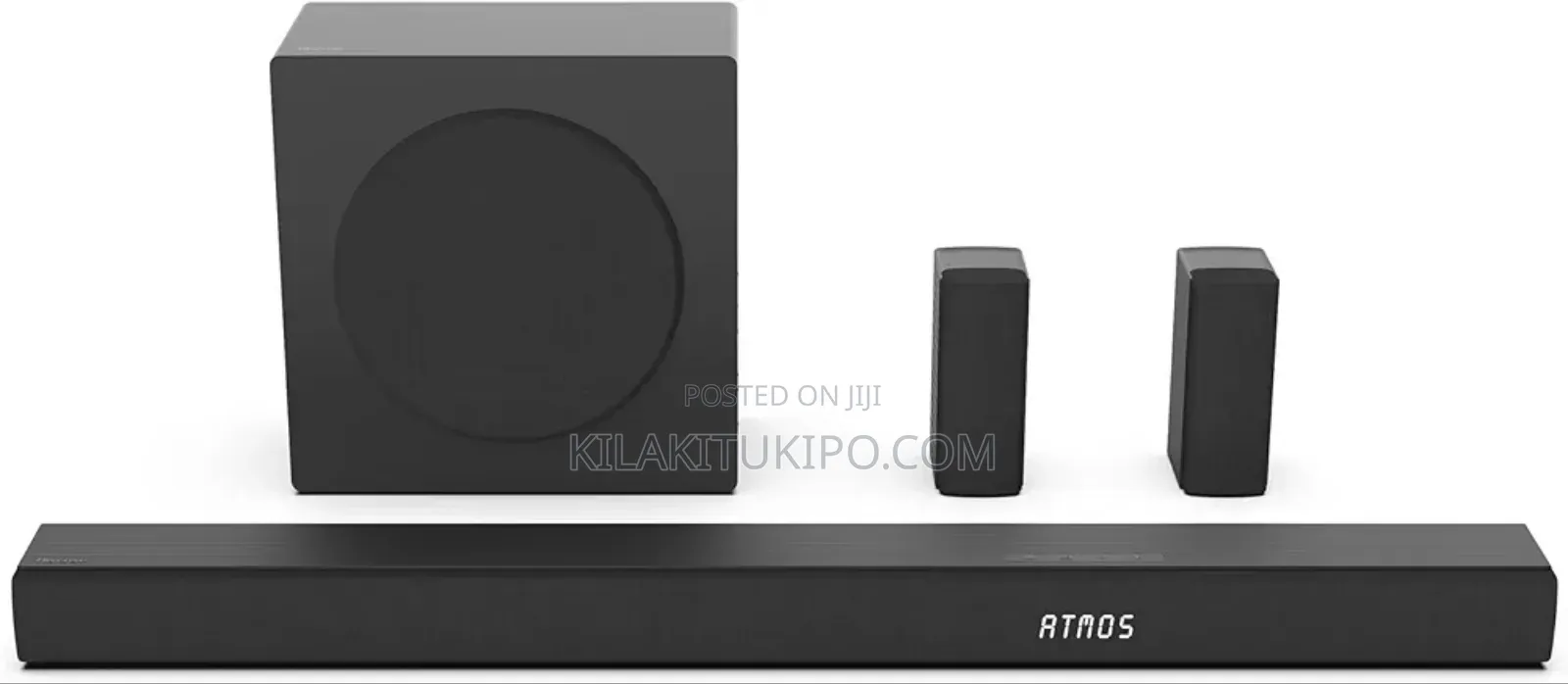 Hisense Wireless Soundbar 580w