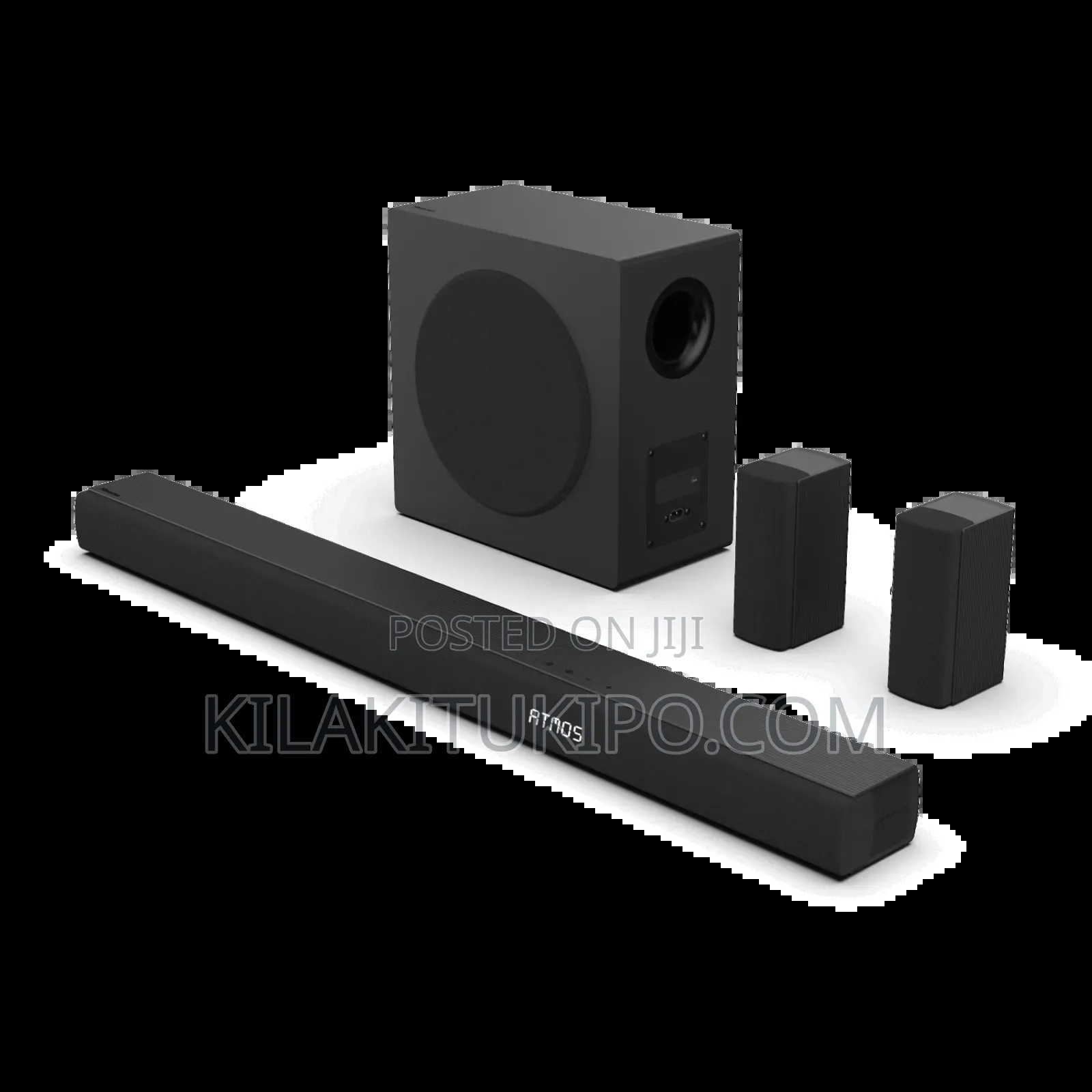 Hisense Wireless Soundbar 580w