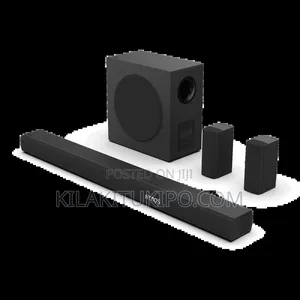 Hisense Wireless Soundbar 580w
