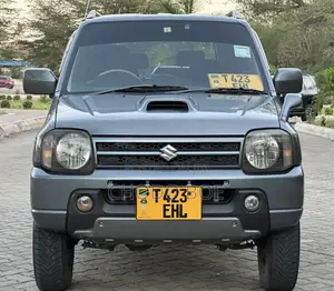 Suzuki Jimny 2005 Gray