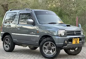 Suzuki Jimny 2005 Gray