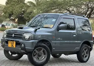 Suzuki Jimny 2005 Gray