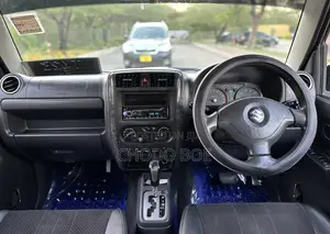 Suzuki Jimny 2005 Gray