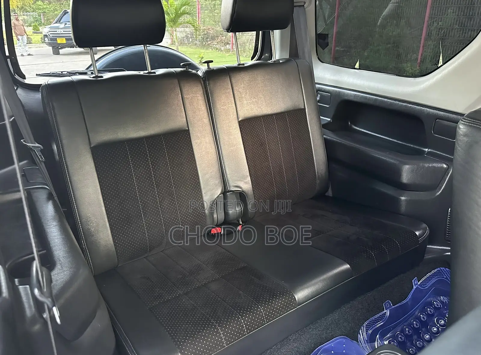 Suzuki Jimny 2005 Gray