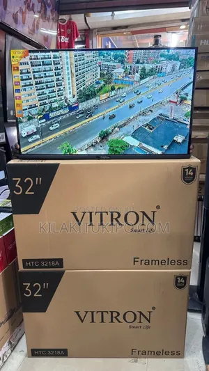 32 Vitron Frameless Tv