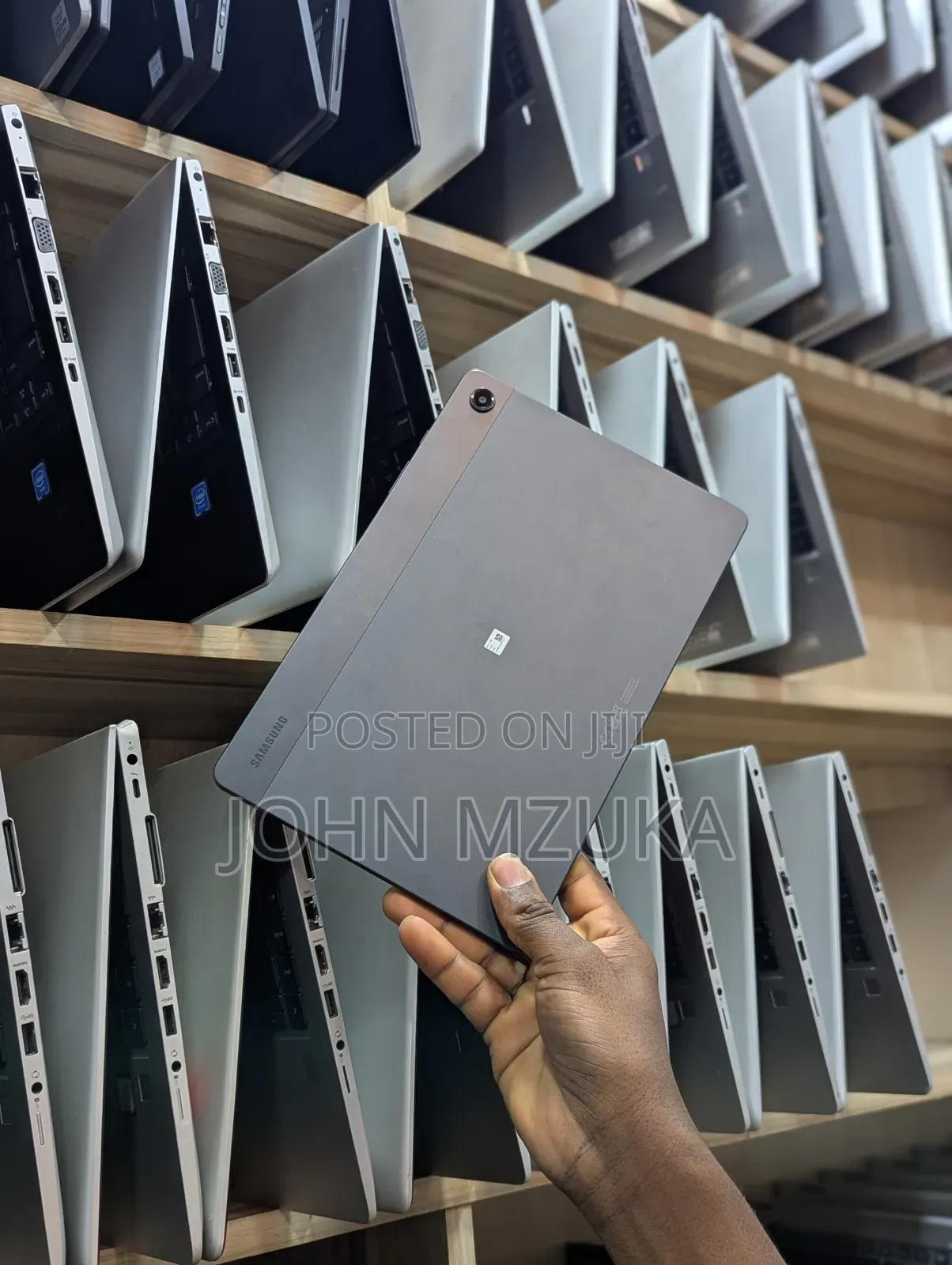 New Samsung Galaxy Tab A9+ 64 GB Black