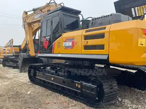Sany 365h Excavator