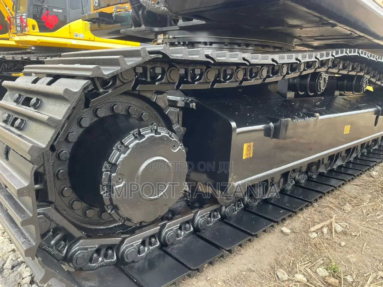 Sany 365h Excavator