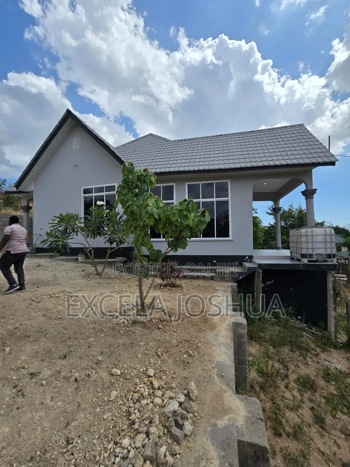 3bdrm House in Excela Joshua, Bunju for sale