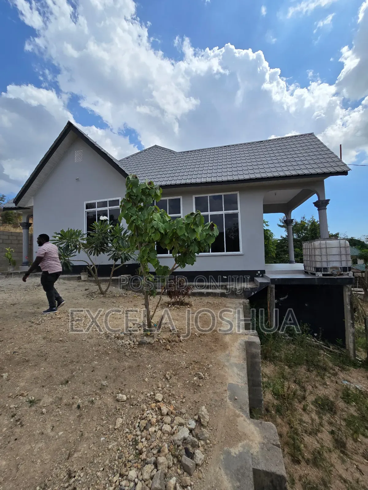 3bdrm House in Excela Joshua, Bunju for sale