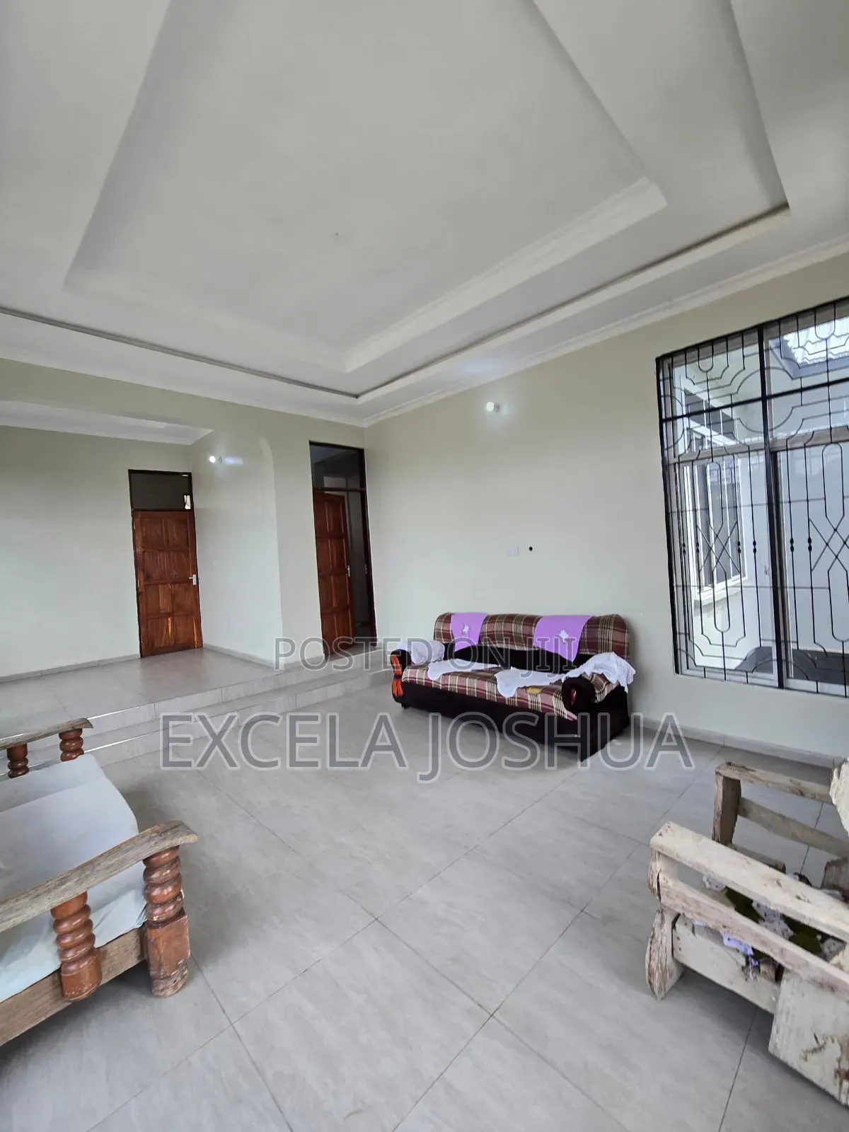 3bdrm House in Excela Joshua, Bunju for sale