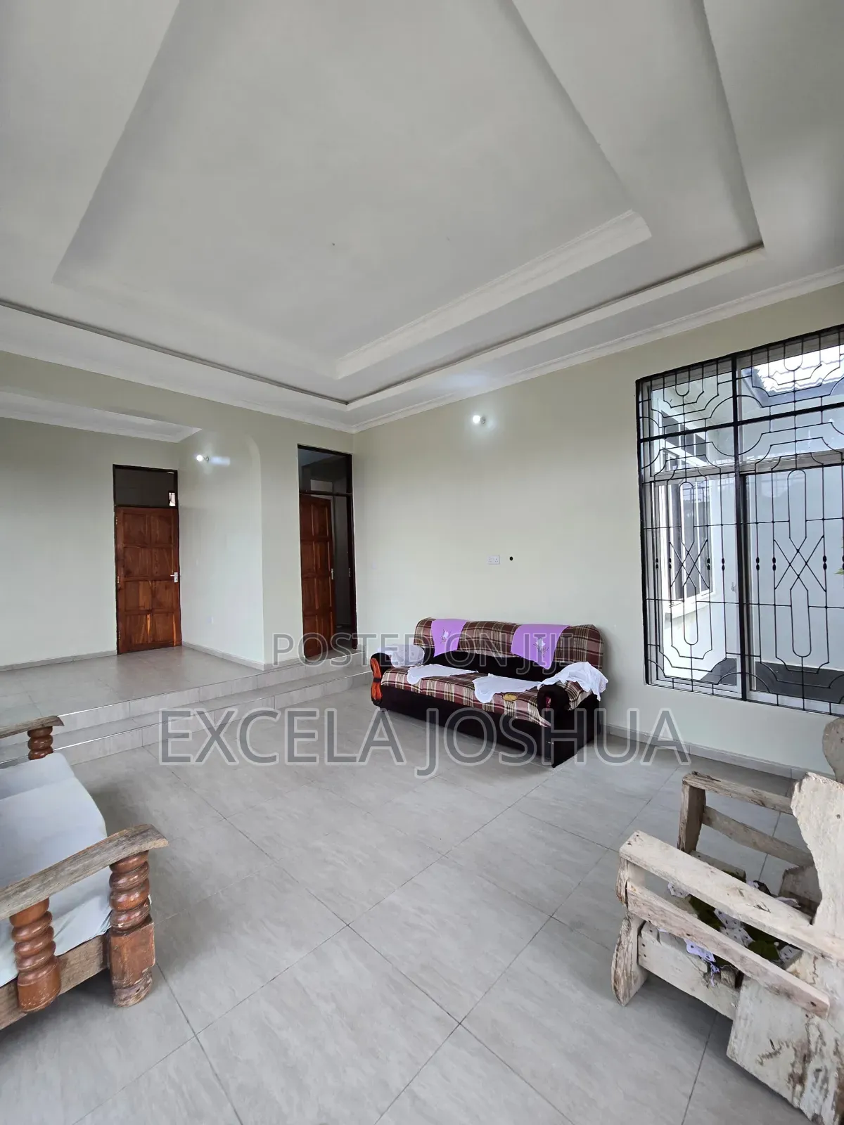 3bdrm House in Excela Joshua, Bunju for sale