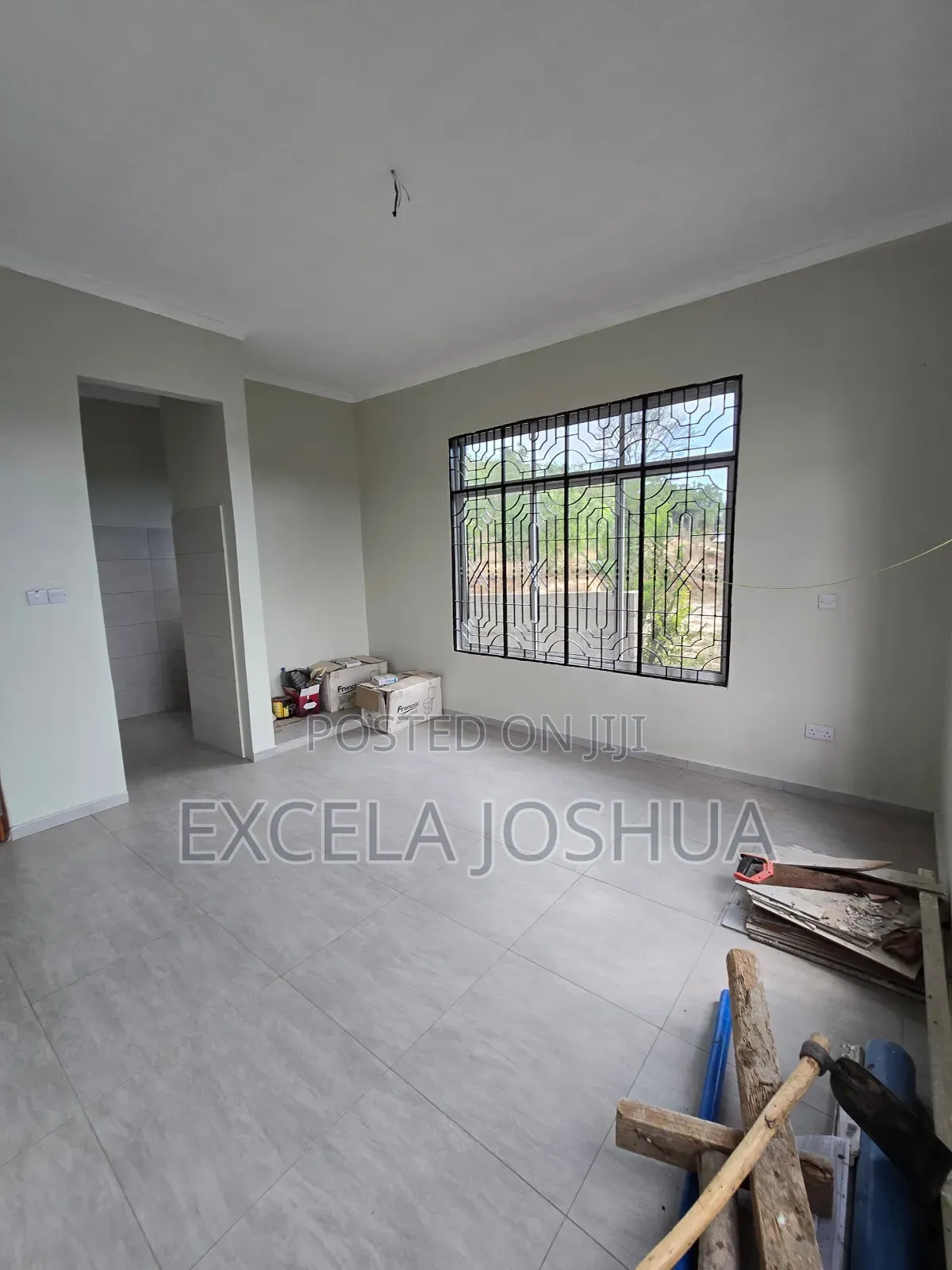 3bdrm House in Excela Joshua, Bunju for sale