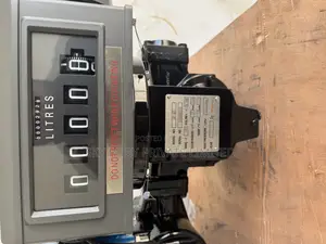 Pd Volumetric Meter High Flow Meters