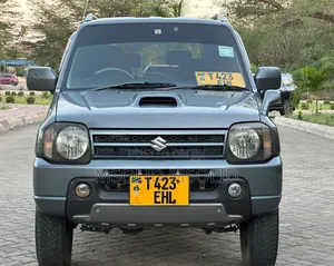 Suzuki Jimny 2005 Gray