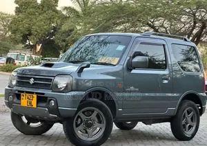 Suzuki Jimny 2005 Gray