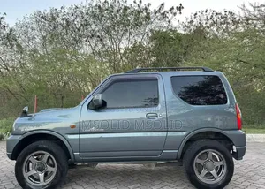Suzuki Jimny 2005 Gray