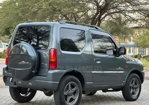 Suzuki Jimny 2005 Gray