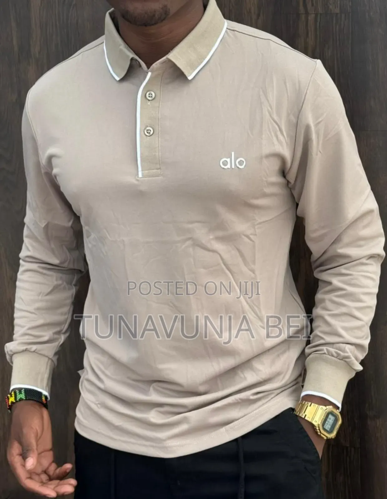 T Shirt  Long Sleeve