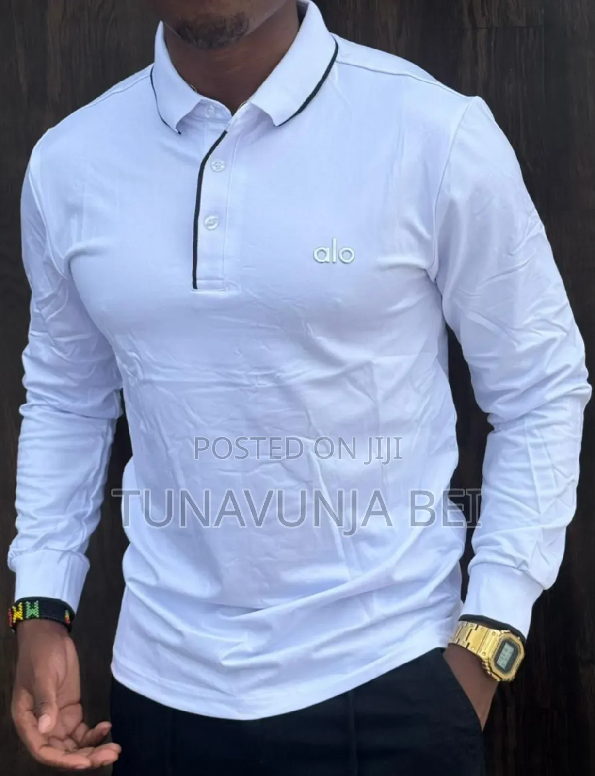 T Shirt  Long Sleeve