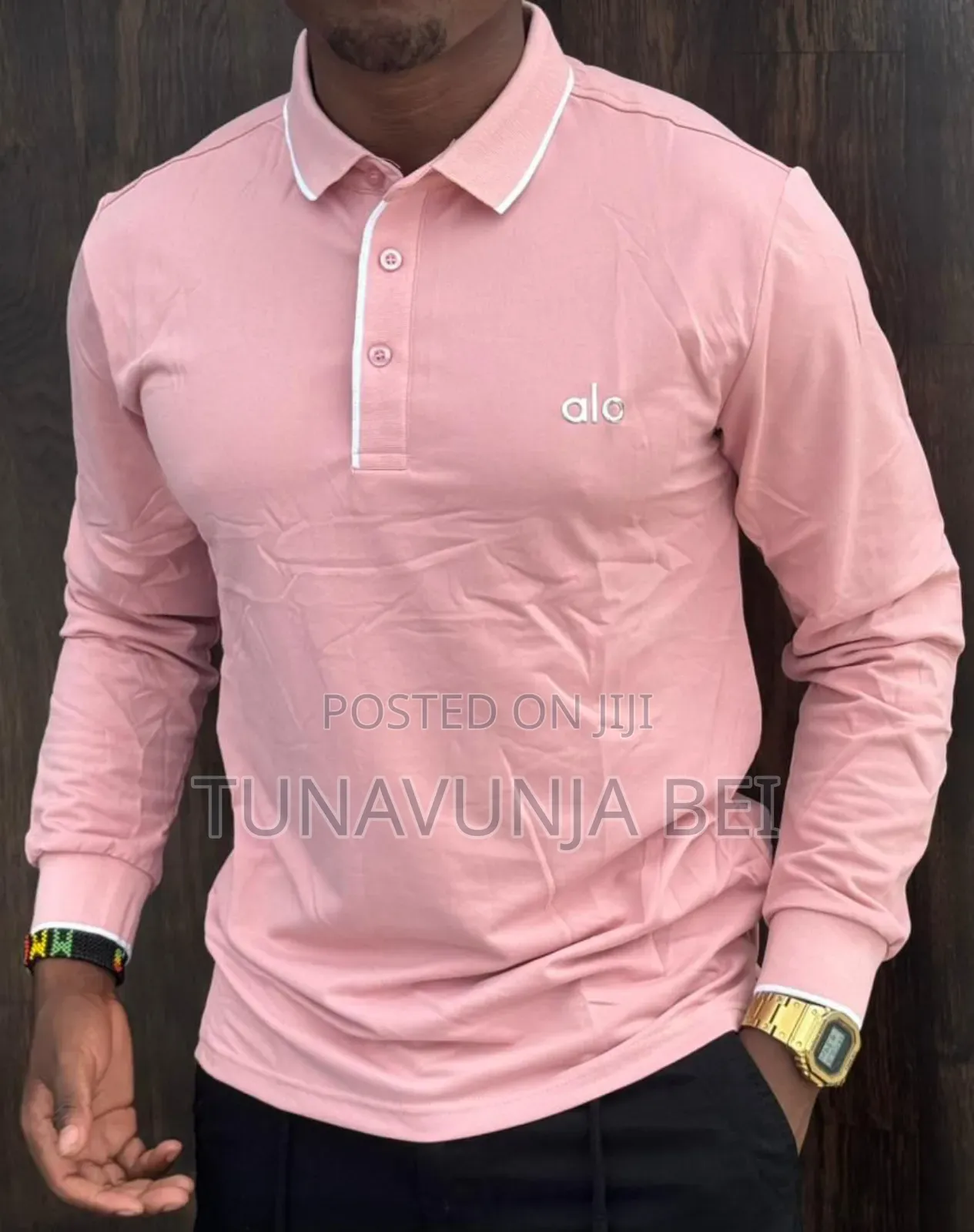 T Shirt  Long Sleeve
