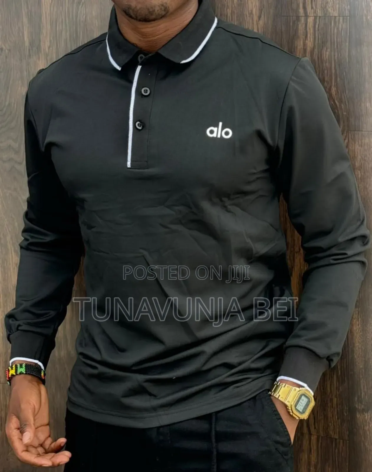 T Shirt  Long Sleeve
