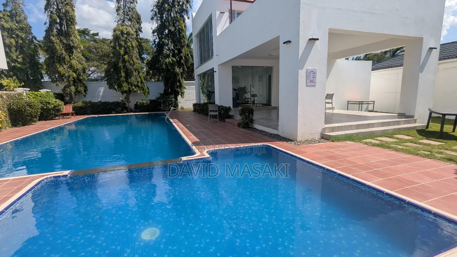 Furnished 1bdrm Apartment in Oysterbay Homes for rent