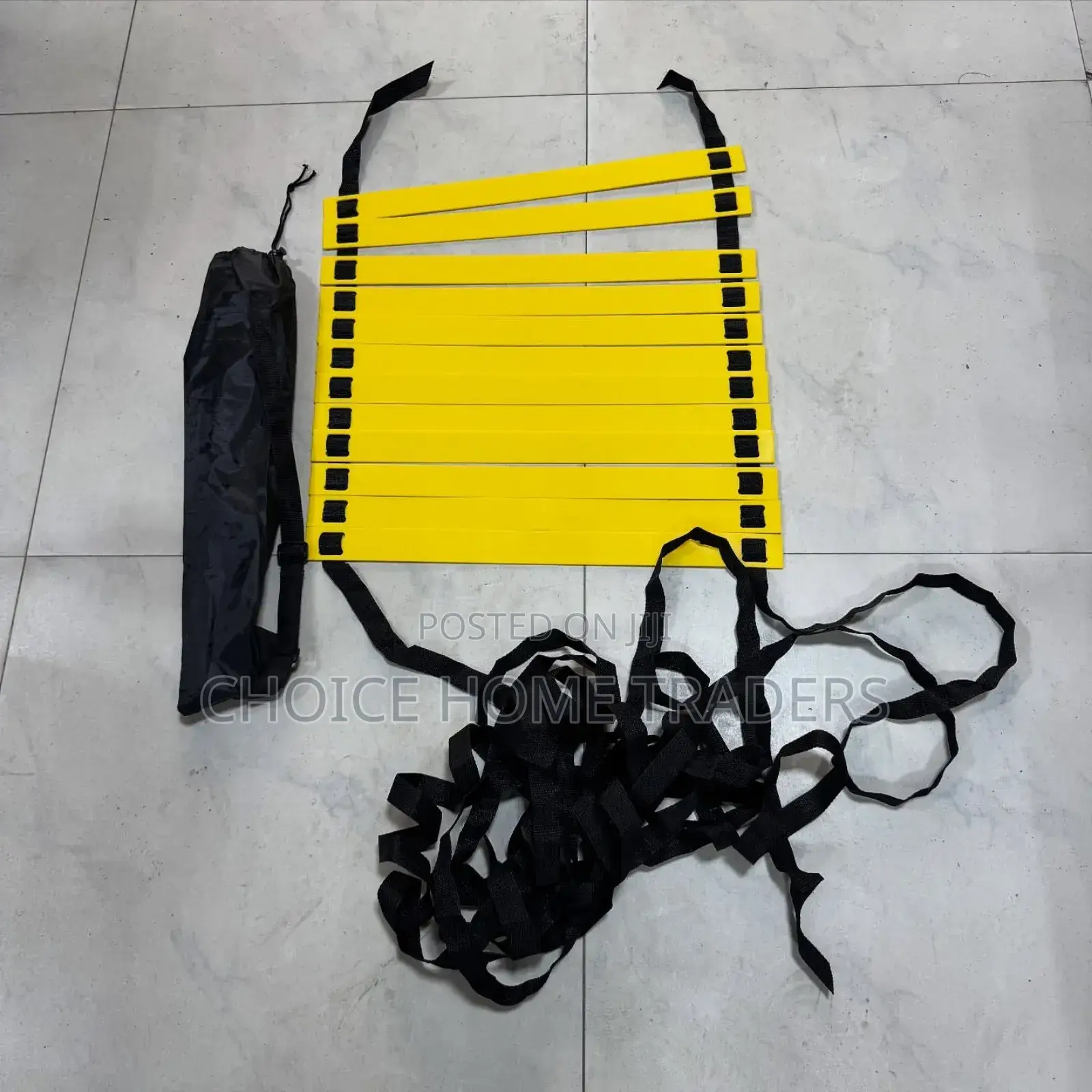 Speed Ladder