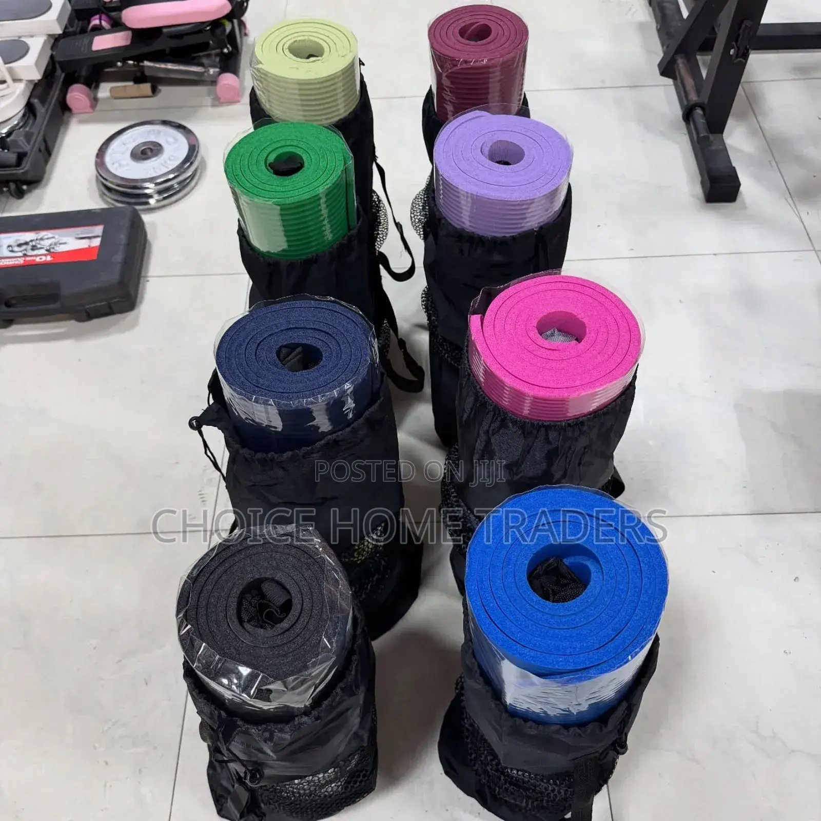 Exercise Yoga Mat
