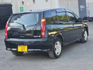 Toyota Opa 2003 Black