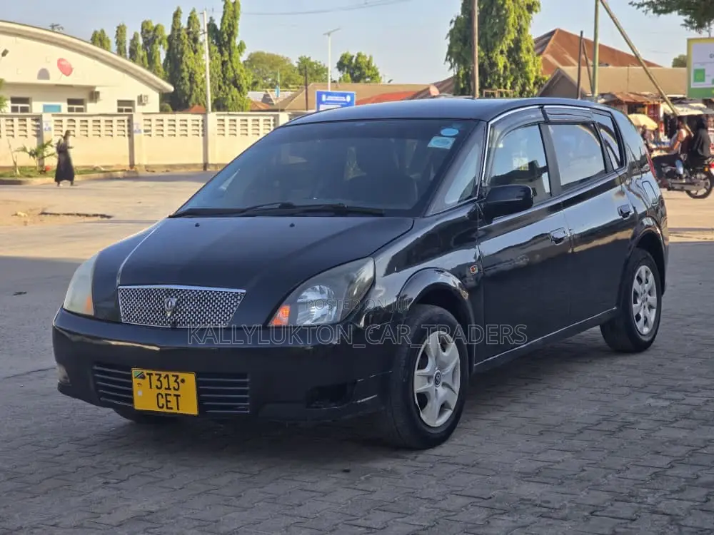 Toyota Opa 2003 Black