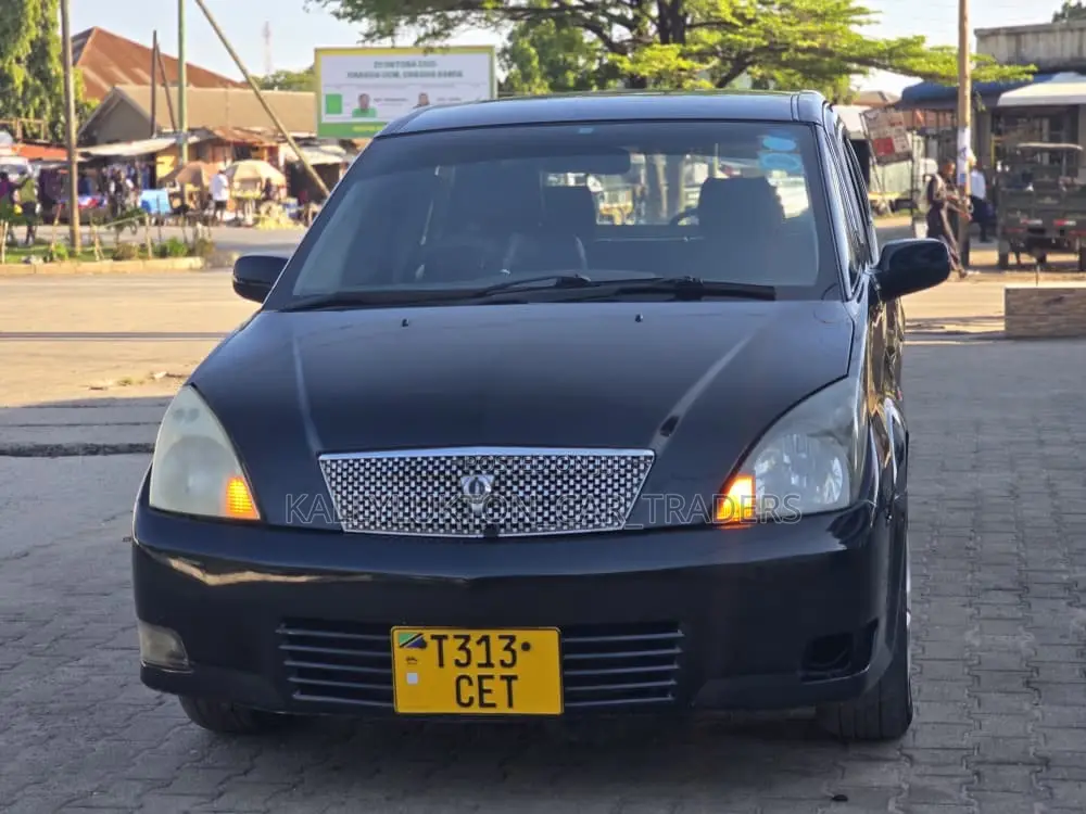 Toyota Opa 2003 Black