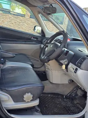 Toyota Opa 2003 Black
