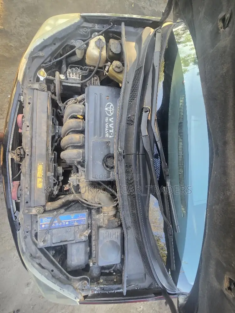 Toyota Opa 2003 Black