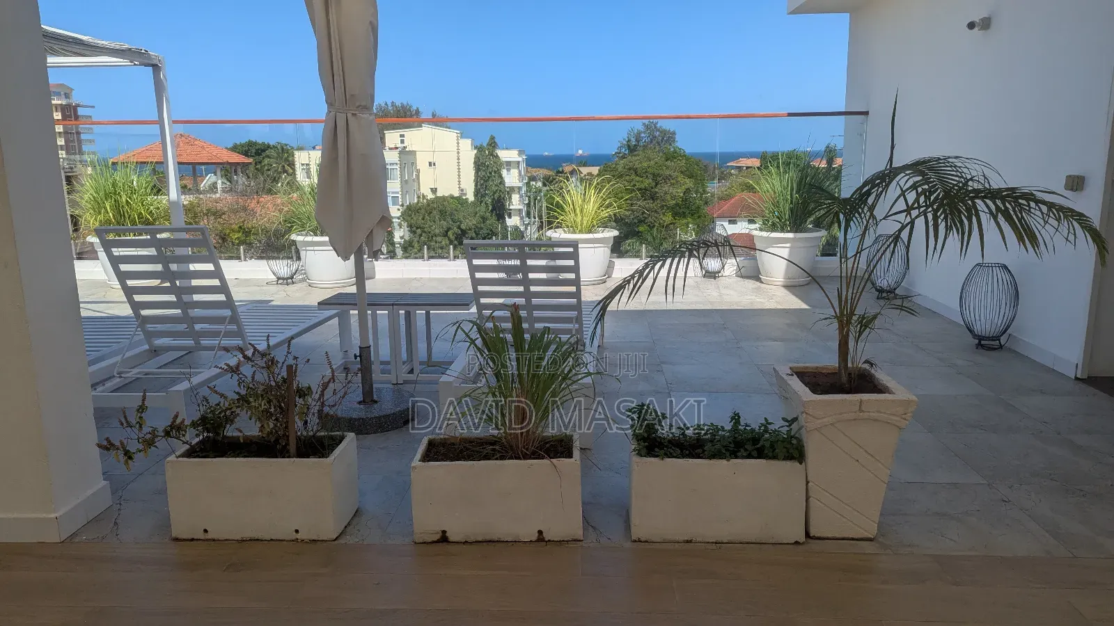Furnished 2bdrm Apartment in Luxury Apartments, Masaki for rent