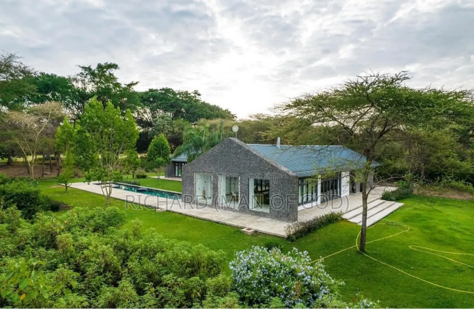 Furnished 3bdrm Villa in Arusha for rent
