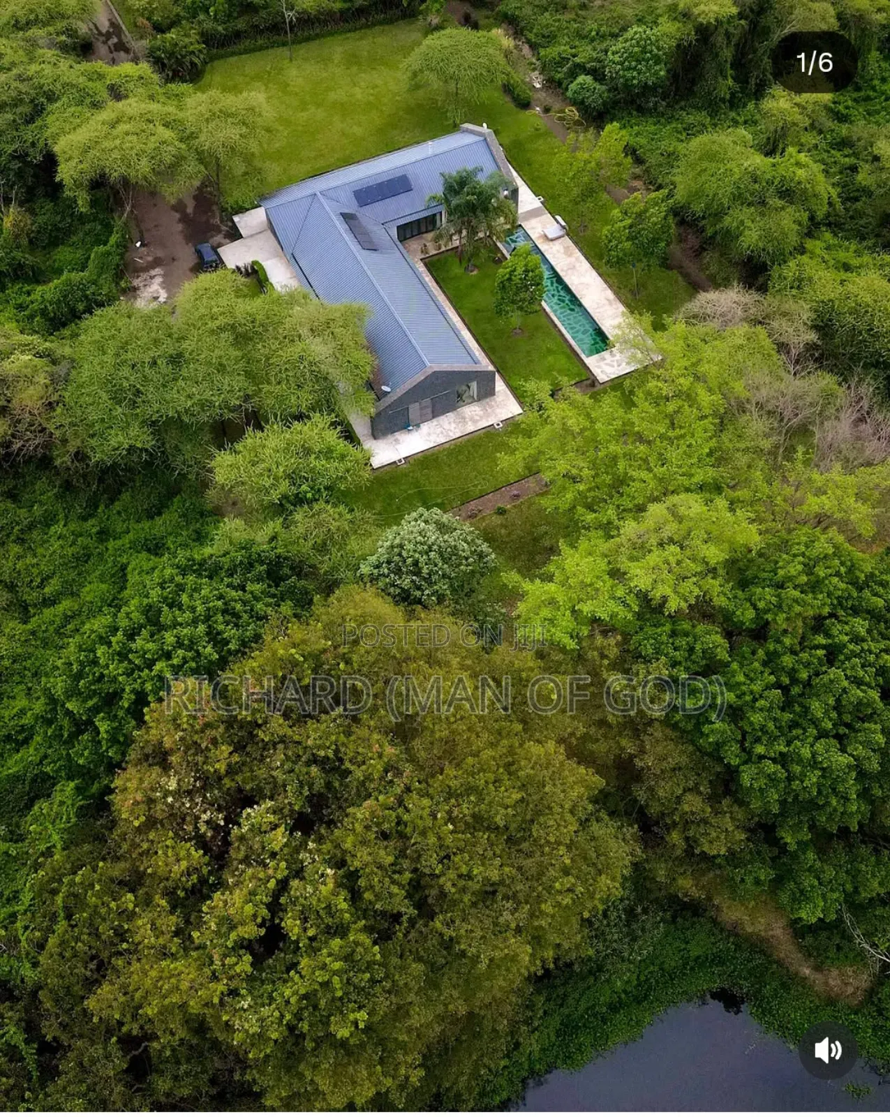 Furnished 3bdrm Villa in Arusha for rent