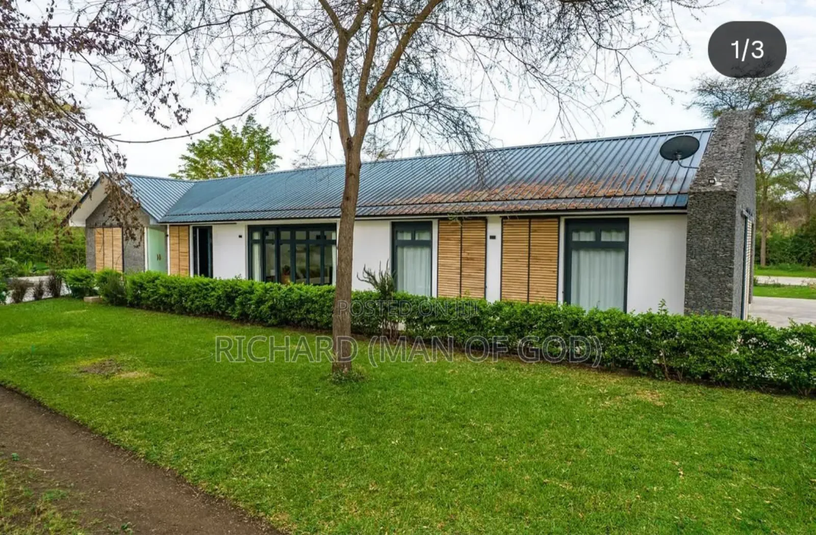 Furnished 3bdrm Villa in Arusha for rent