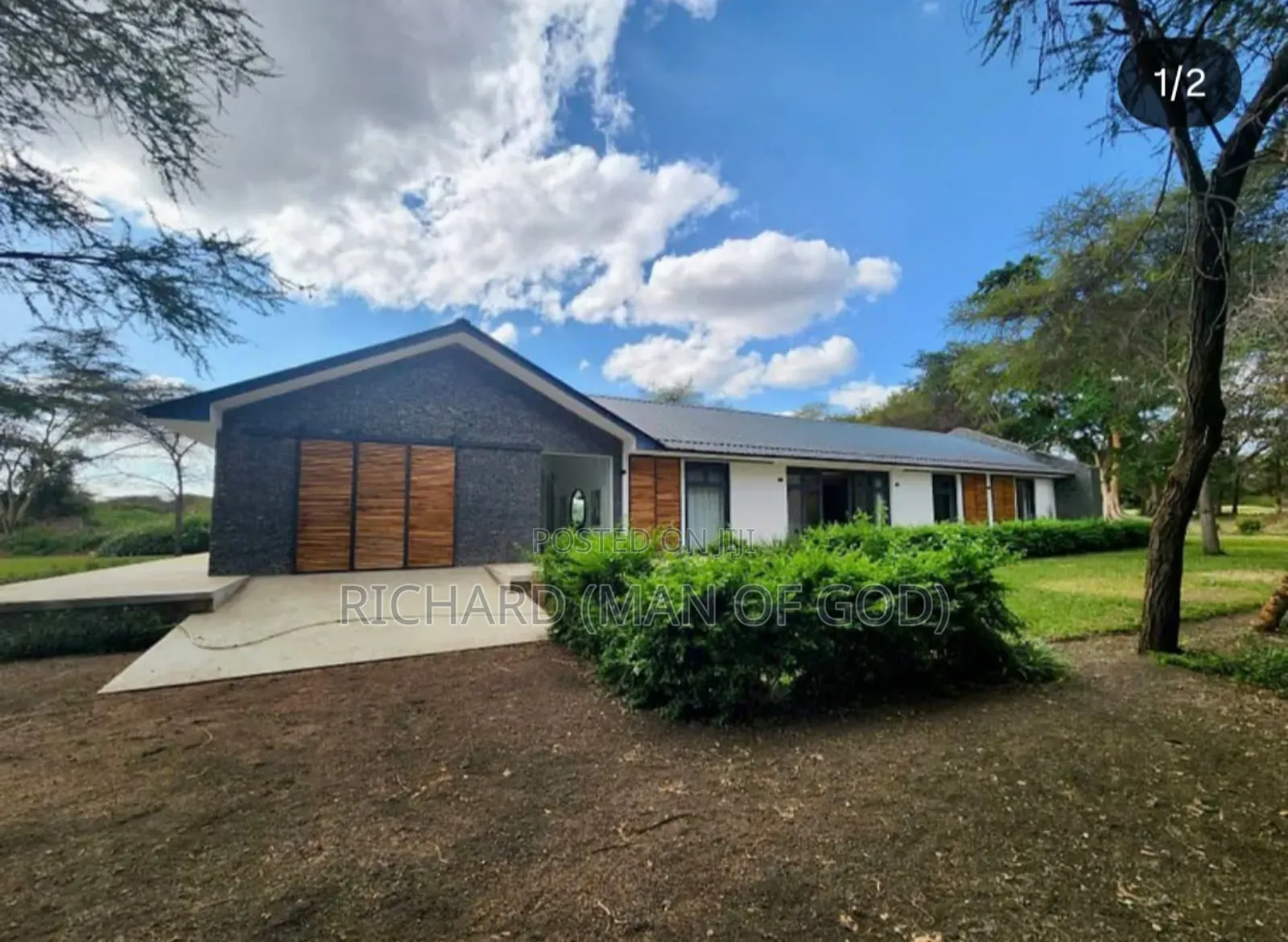 Furnished 3bdrm Villa in Arusha for rent