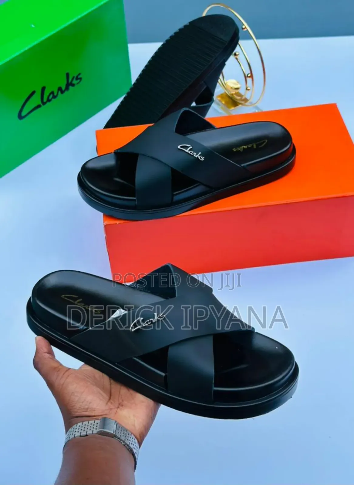 New Klarks Good Quality